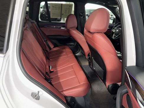 Used 2023 BMW X3 sDrive30i w/ Premium Package RWD image 12