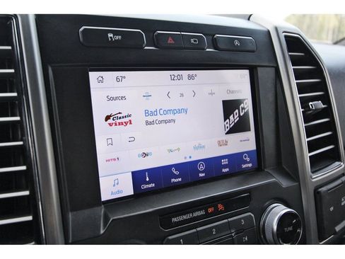 Used 2020 Ford F150 Platinum w/ Equipment Group 701A Luxury AWD/4WD image 23