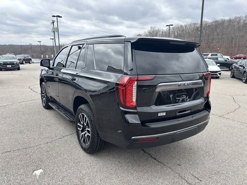 Used 2021 GMC Yukon AT4 w/ Rear Media and Nav Package image 9