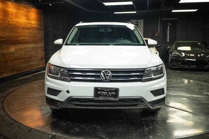 Used 2019 Volkswagen Tiguan SE FWD image 4