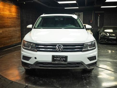 Used 2019 Volkswagen Tiguan SE FWD image 4