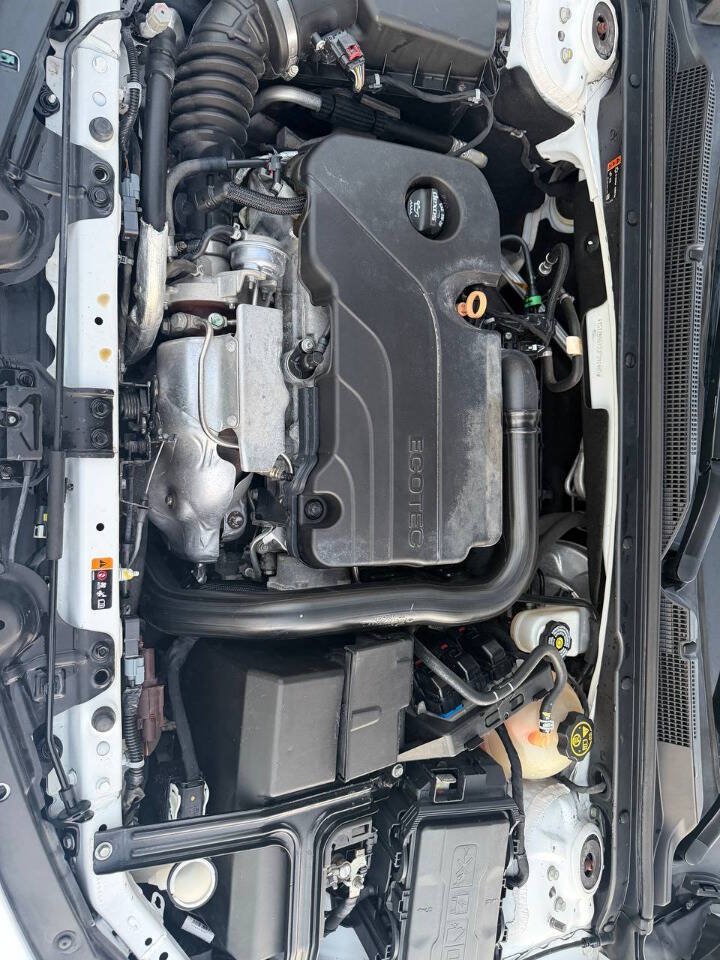 Used 2018 Chevrolet Malibu LS FWD image 29