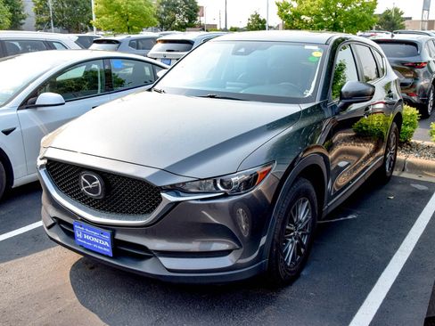Used 2020 MAZDA CX-5 Touring AWD/4WD image 1