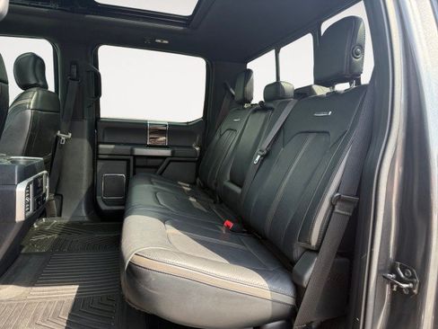 Used 2017 Ford F250 Platinum w/ Platinum Ultimate Package AWD/4WD image 13