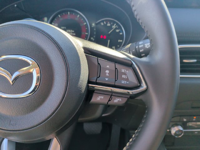 Used 2024 MAZDA CX-5 AWD 2.5 S w/ Premium Package image 16