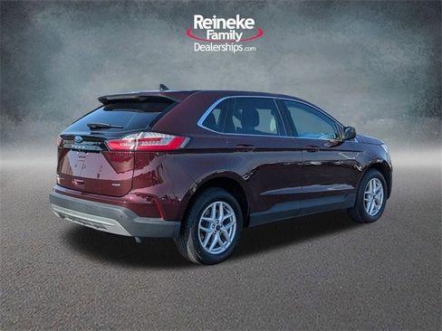 Certified 2024 Ford Edge SEL w/ Convenience Package image 5