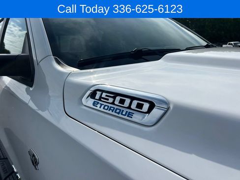 New 2026 RAM 1500 Tradesman AWD/4WD image 11