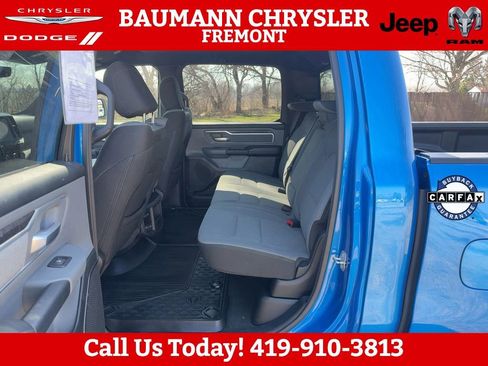 Used 2021 RAM 1500 Big Horn image 15