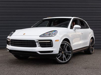 Used 2023 Porsche Cayenne