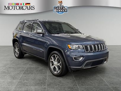 Used 2019 Jeep Grand Cherokee Limited