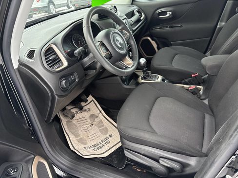 Used 2016 Jeep Renegade Sport w/ Power & Air Group image 6