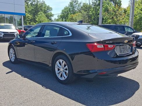 Certified 2025 Chevrolet Malibu LT FWD image 4