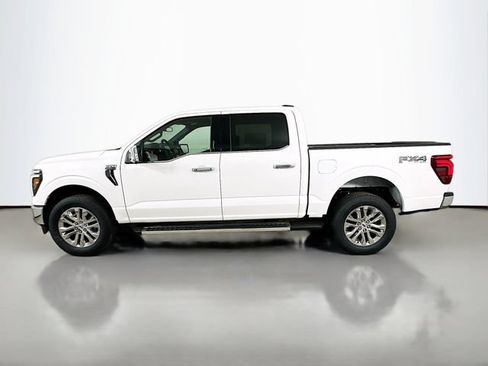 New 2026 Ford F150 Lariat w/ Equipment Group 502A High AWD/4WD image 4