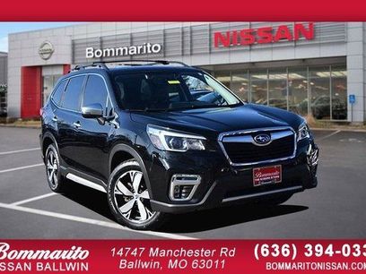 Used 2019 Subaru Forester Touring w/ Popular Package #3