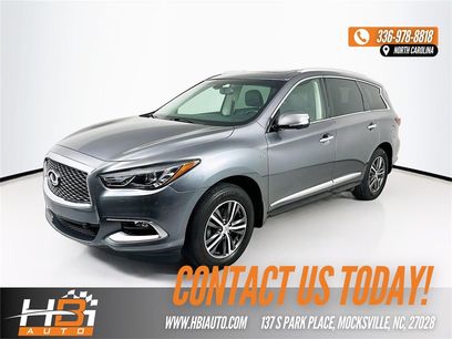 Used 2016 INFINITI QX60 AWD w/ Premium Plus Package