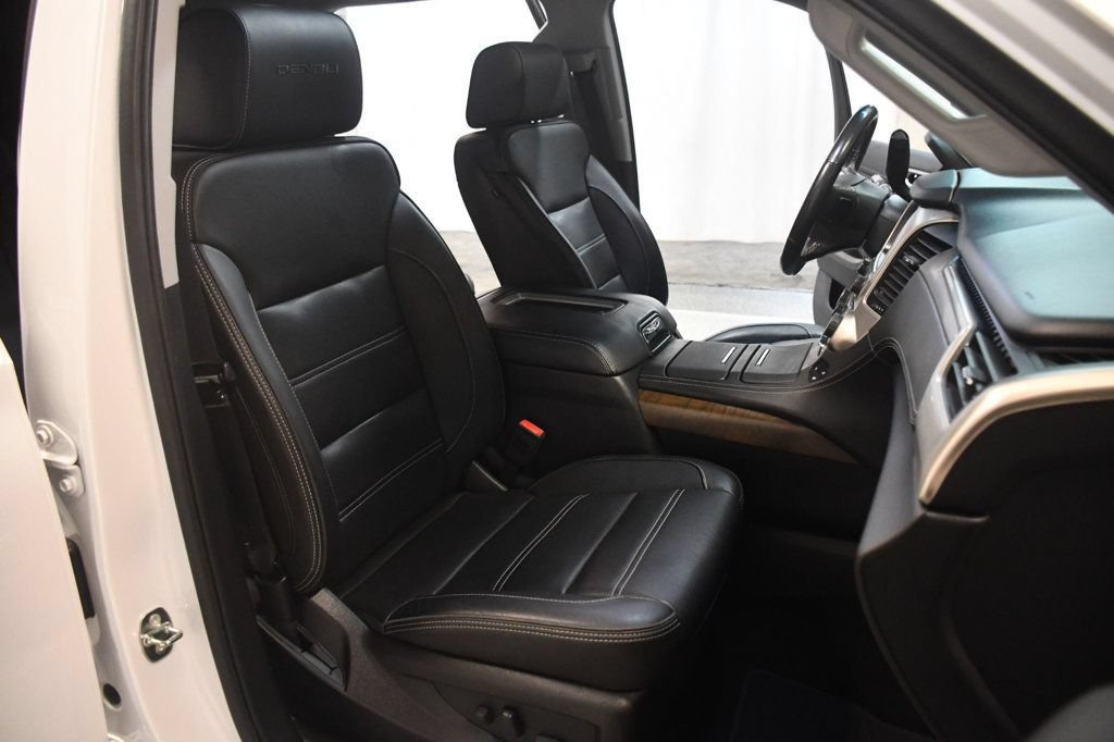 Used 2018 GMC Yukon Denali w/ Denali Ultimate Package AWD/4WD image 31