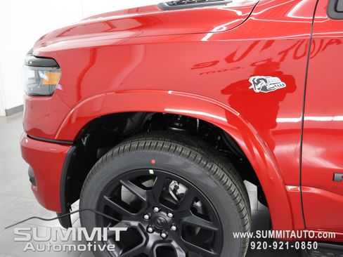 New 2026 RAM 1500 Laramie w/ Night Edition AWD/4WD image 33