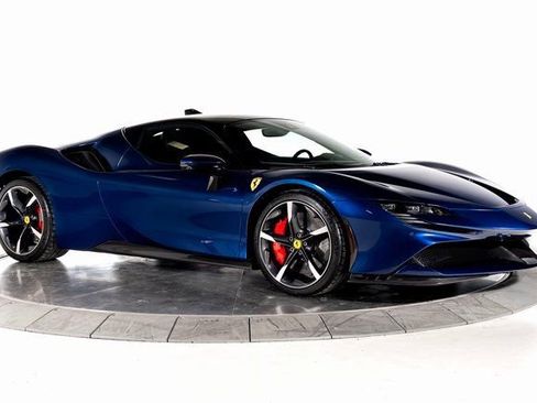 Certified 2022 Ferrari SF90 Stradale image 15