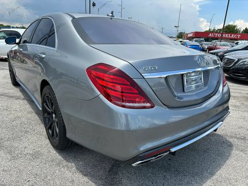 Used 2014 Mercedes-Benz S 63 AMG 4MATIC Sedan image 38