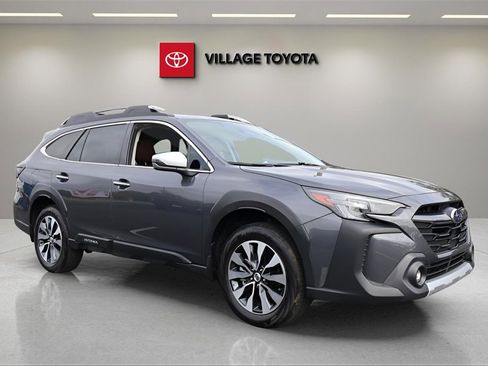 Used 2025 Subaru Outback Touring XT w/ Popular Package #2 image 6