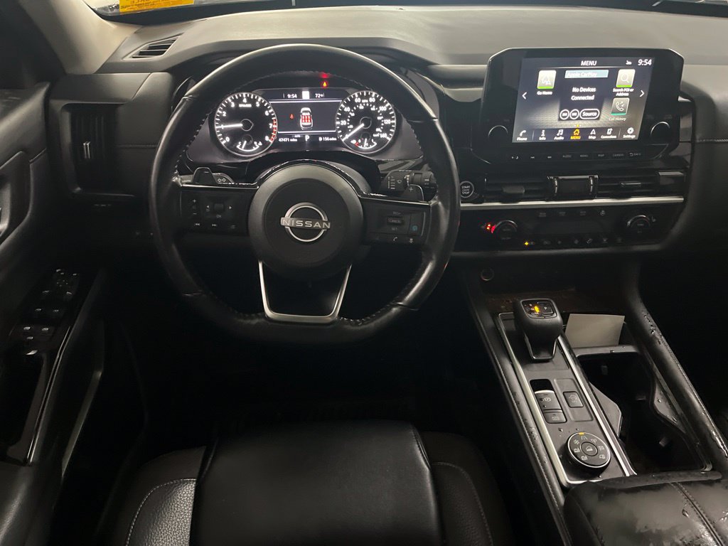 Used 2024 Nissan Pathfinder SL AWD/4WD image 25