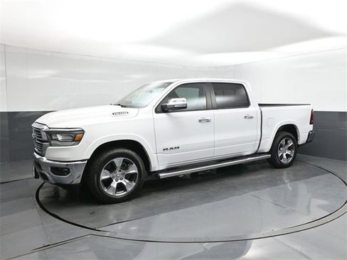 Used 2022 RAM 1500 Laramie image 1