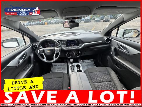 Used 2022 Chevrolet Blazer LT image 15