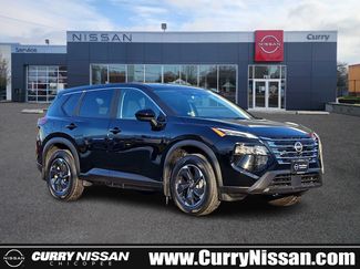 Certified 2026 Nissan Rogue SV video 1