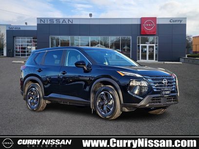 Certified 2026 Nissan Rogue SV