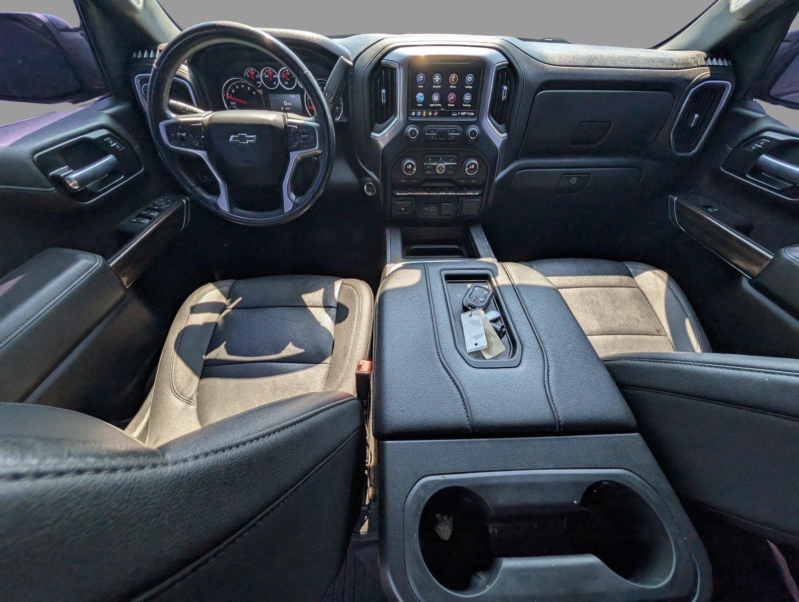 Certified 2021 Chevrolet Silverado 1500 RST w/ All Star Edition Plus AWD/4WD image 31