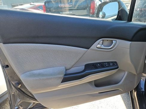 Used 2013 Honda Civic LX image 8