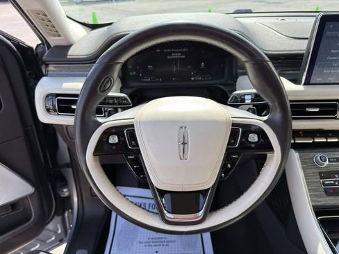 Used 2020 Lincoln Aviator Black Label w/ Dynamic Handling Package image 43