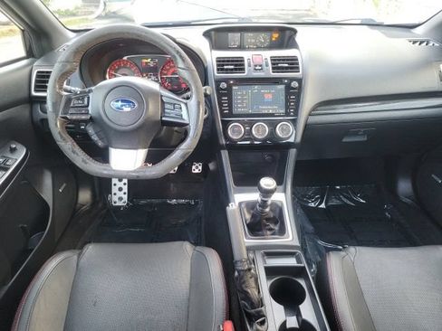 Used 2017 Subaru WRX Limited AWD/4WD image 16