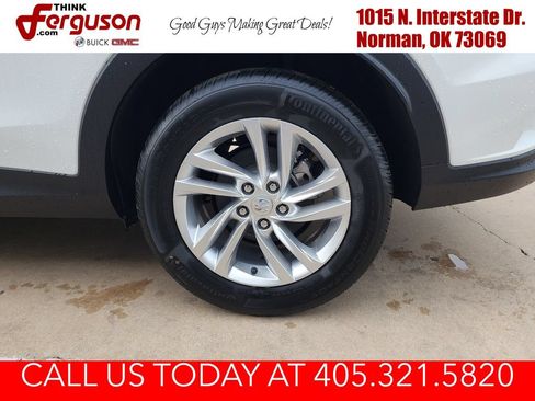 New 2026 Buick Envista Preferred w/ Convenience I Package FWD image 50