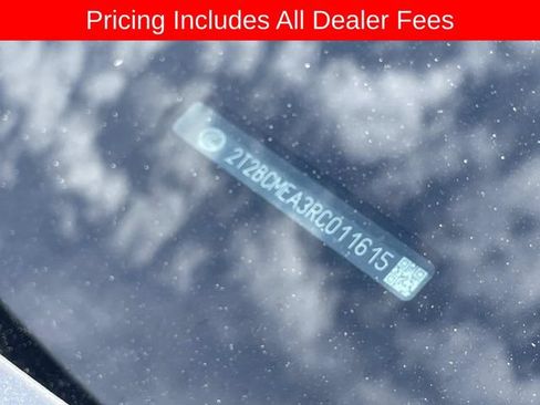 Used 2024 Lexus RX 500h F Sport w/ Convenience Package AWD/4WD image 4