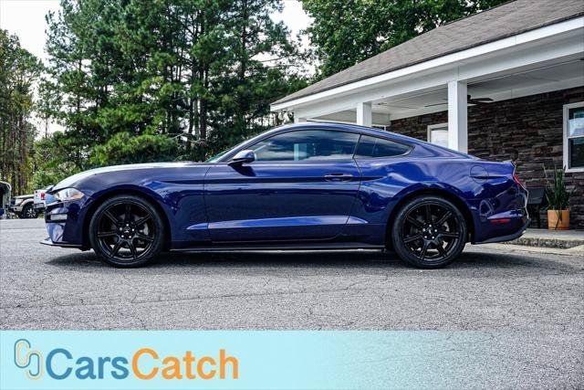 Used 2019 Ford Mustang Coupe w/ Equipment Group 101A RWD image 14
