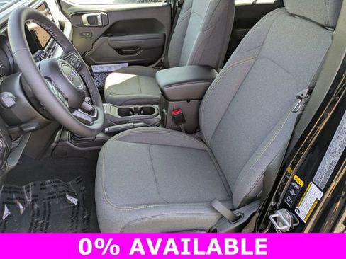 New 2026 Jeep Gladiator Sport AWD/4WD image 11