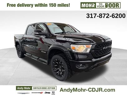 Used 2022 RAM 1500 Big Horn