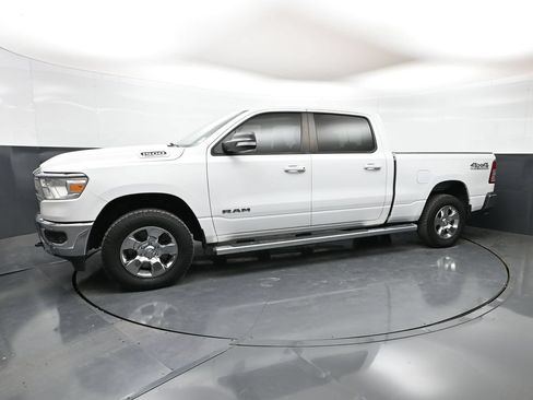 Used 2022 RAM 1500 Big Horn AWD/4WD image 31