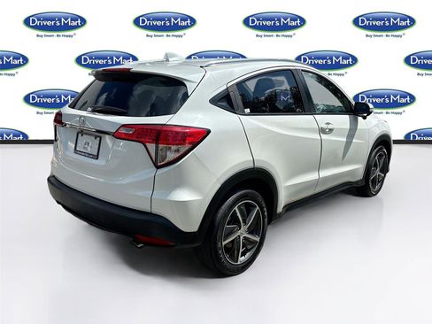 Used 2021 Honda HR-V EX image 8