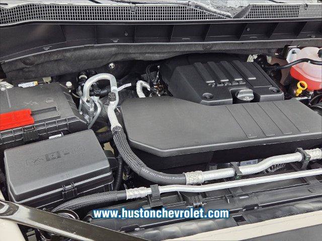 New 2026 Chevrolet Silverado 1500 RST w/ RST Select Package AWD/4WD image 21