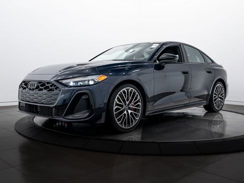 New 2025 Audi S5 Premium Plus image 7