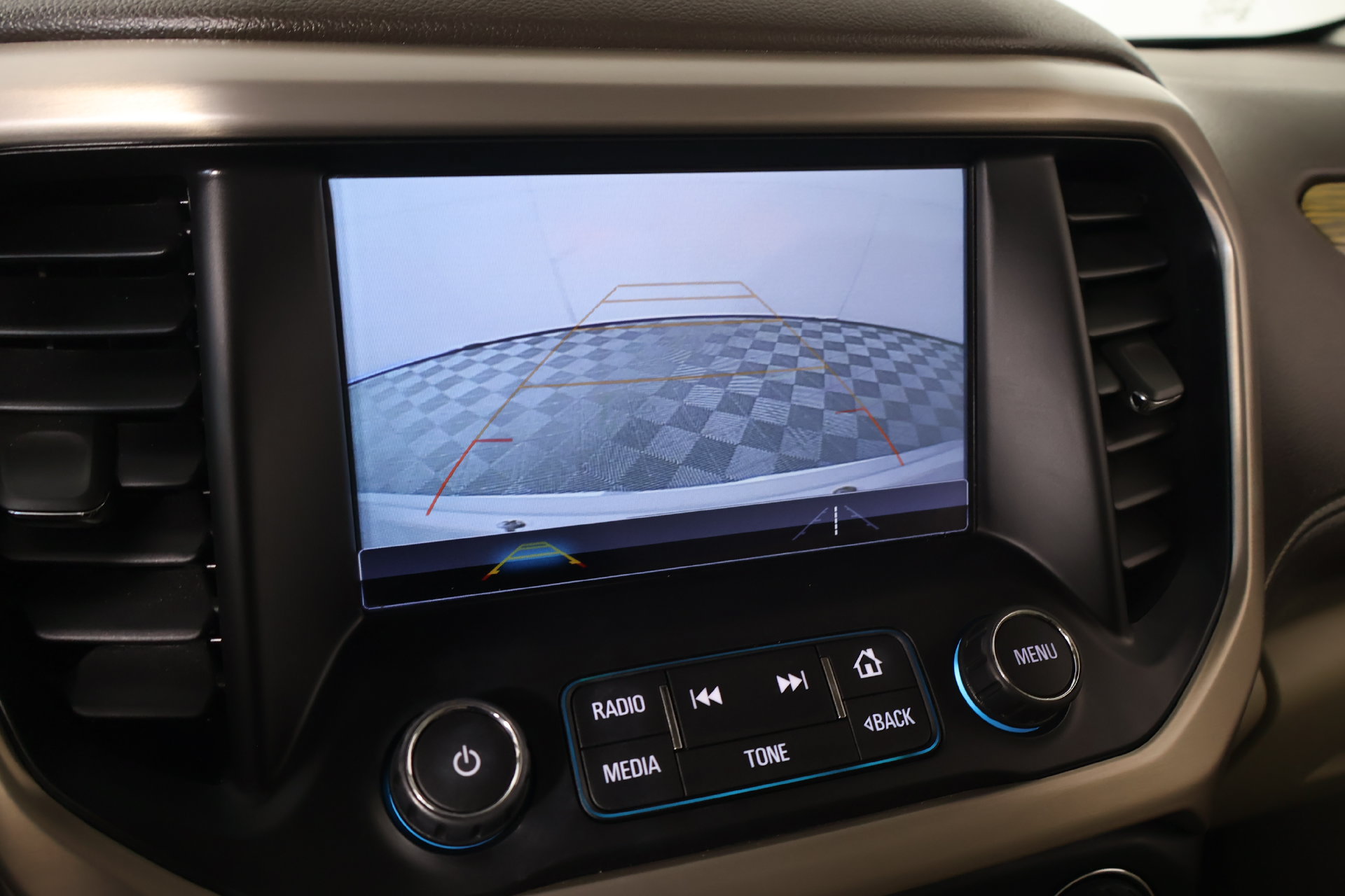 Used 2019 GMC Acadia Denali FWD image 6