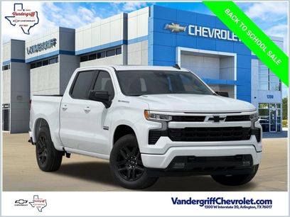 New 2026 Chevrolet Silverado 1500 RST w/ Texas Edition Plus