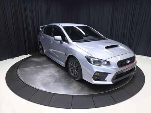 Used 2019 Subaru WRX AWD/4WD image 16