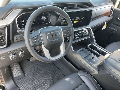 New 2026 GMC Sierra 2500 Denali w/ Technology Package AWD/4WD image 10