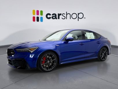 Used 2024 Acura Integra Type S