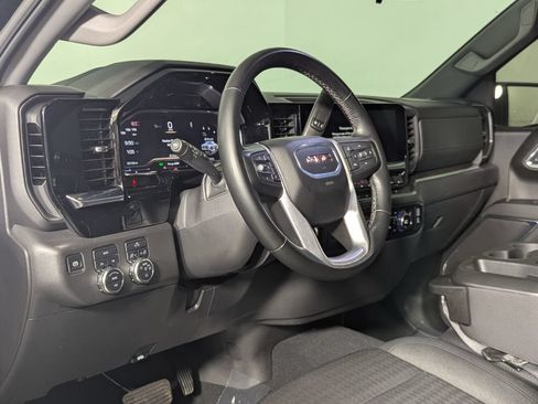 Used 2024 GMC Sierra 1500 Elevation w/ LPO, GMC Protection Package AWD/4WD image 11