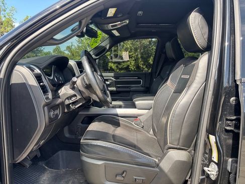 Used 2023 RAM 2500 Laramie AWD/4WD image 11