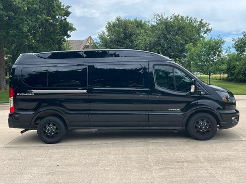 Used 2024 Ford Transit 150 Low Roof AWD image 2